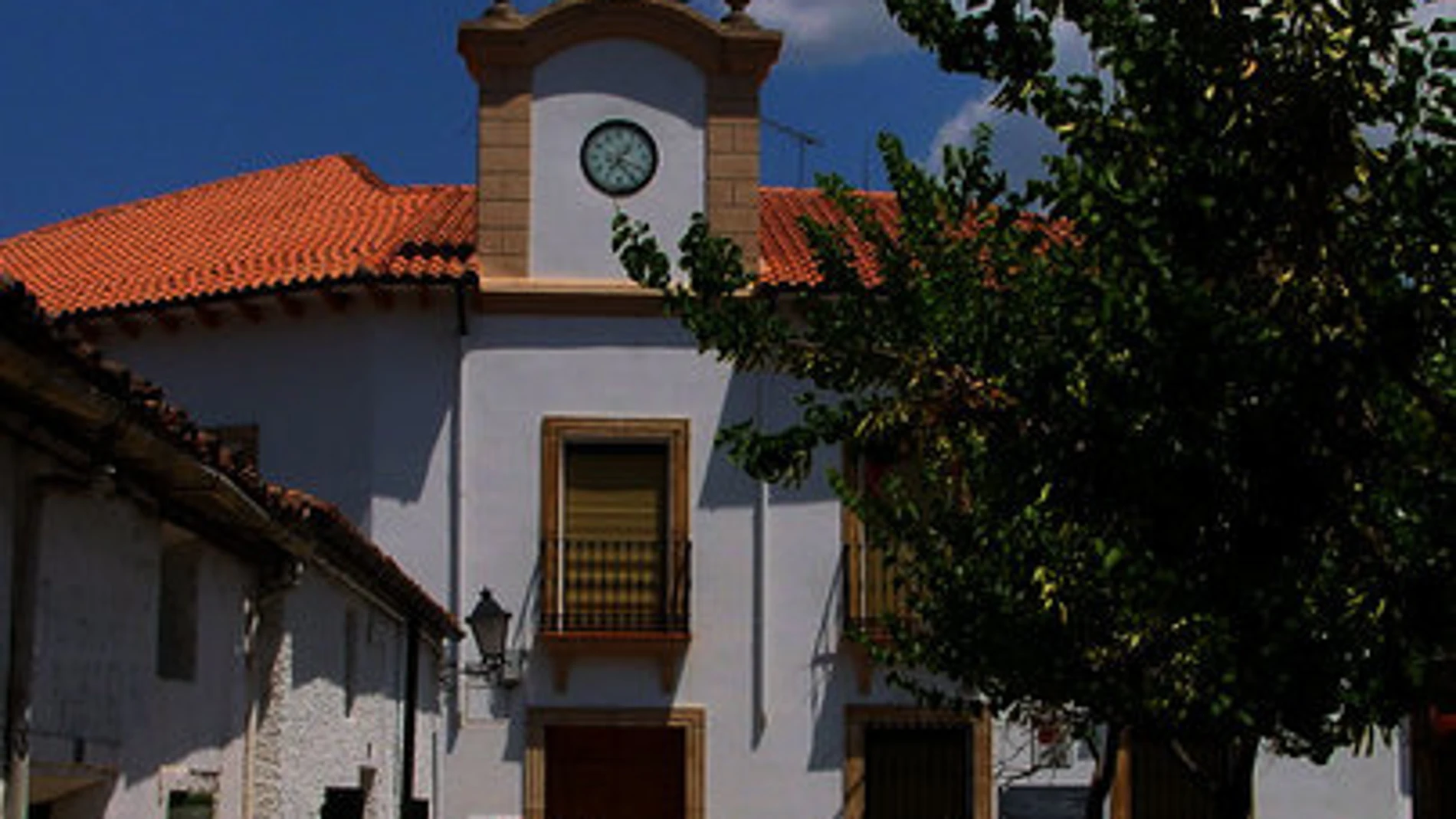Ayuntamiento de Villaverde de Guadalimar (Albacete)