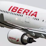 Economía.- Iberia casi triplica su beneficio de explotación en 2023, hasta los 940 millones, cifra récord