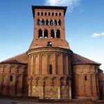 Iglesia de San Tirso en Sahagún (León)