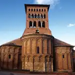 Iglesia de San Tirso en Sahagún (León)