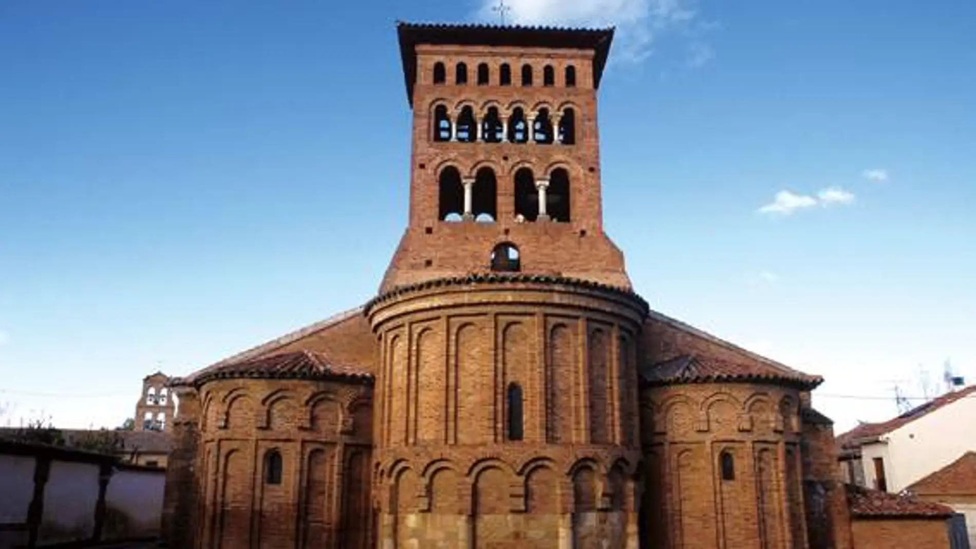 Iglesia de San Tirso en Sahagún (León)