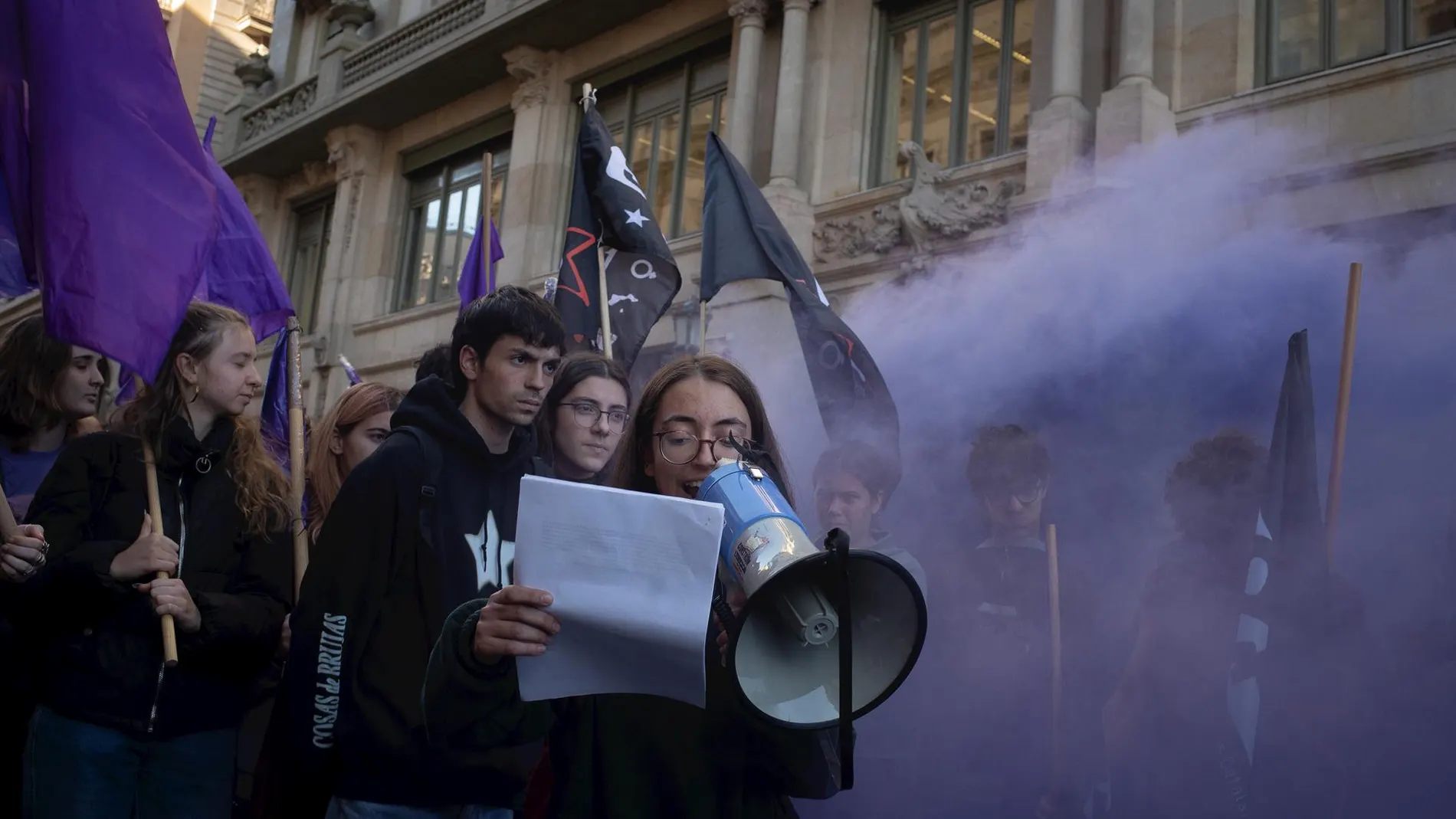 Huelga de estudiantes sin consecuencias: se reconocerá el derecho al paro académico del alumnado