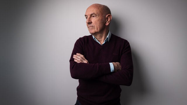 El director de cine Iñaki Arteta, en Madrid
