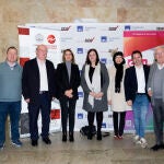  La consejera de Educación, Rocío Lucas, participa en el acto de celebración del centenario de la radio en España en la USAL