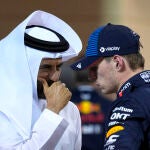 Bahrain F1 GP Auto Racing