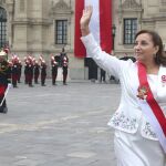 Perú.- El Congreso de Perú rechaza una propuesta de moción de censura contra la presidenta Boluarte