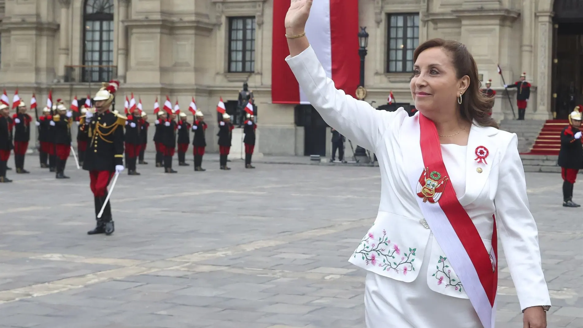 Perú.- El Congreso de Perú rechaza una propuesta de moción de censura contra la presidenta Boluarte