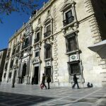 La sede del TSJA