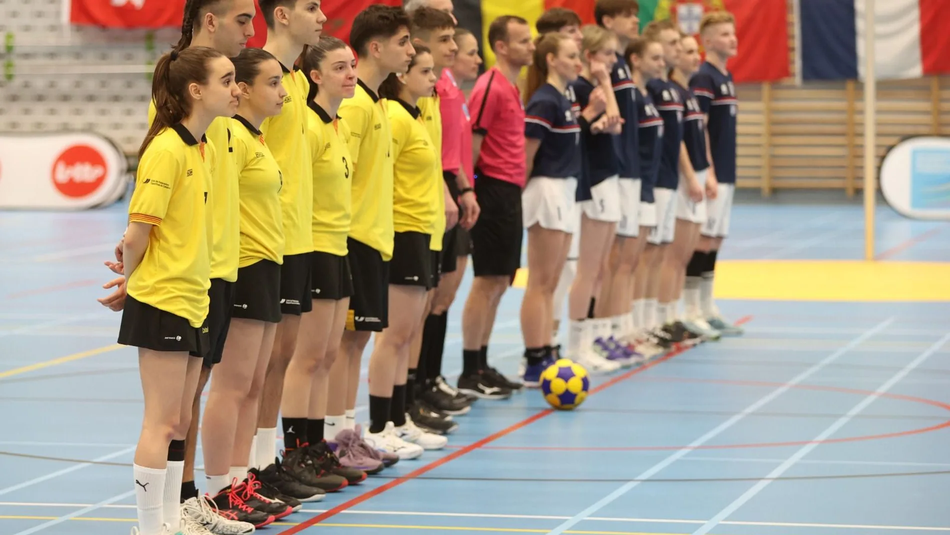Este es el deporte olímpico con el que Cataluña tiene selección propia y compite a nivel europeo