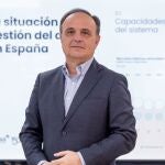 Director general de Facsa, José Claramonte