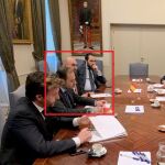 "Caso Koldo": Ábalos, Koldo y Aldama, las imágenes juntos de su primer encuentro en México