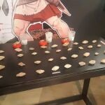 Hallados en Brazatortas (Ciudad Real) 89 proyectiles de plomo de la época romana