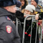 Russia Navalny Funeral