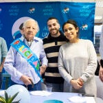 Fundación Adopta un Abuelo. © Jesús G. Feria.