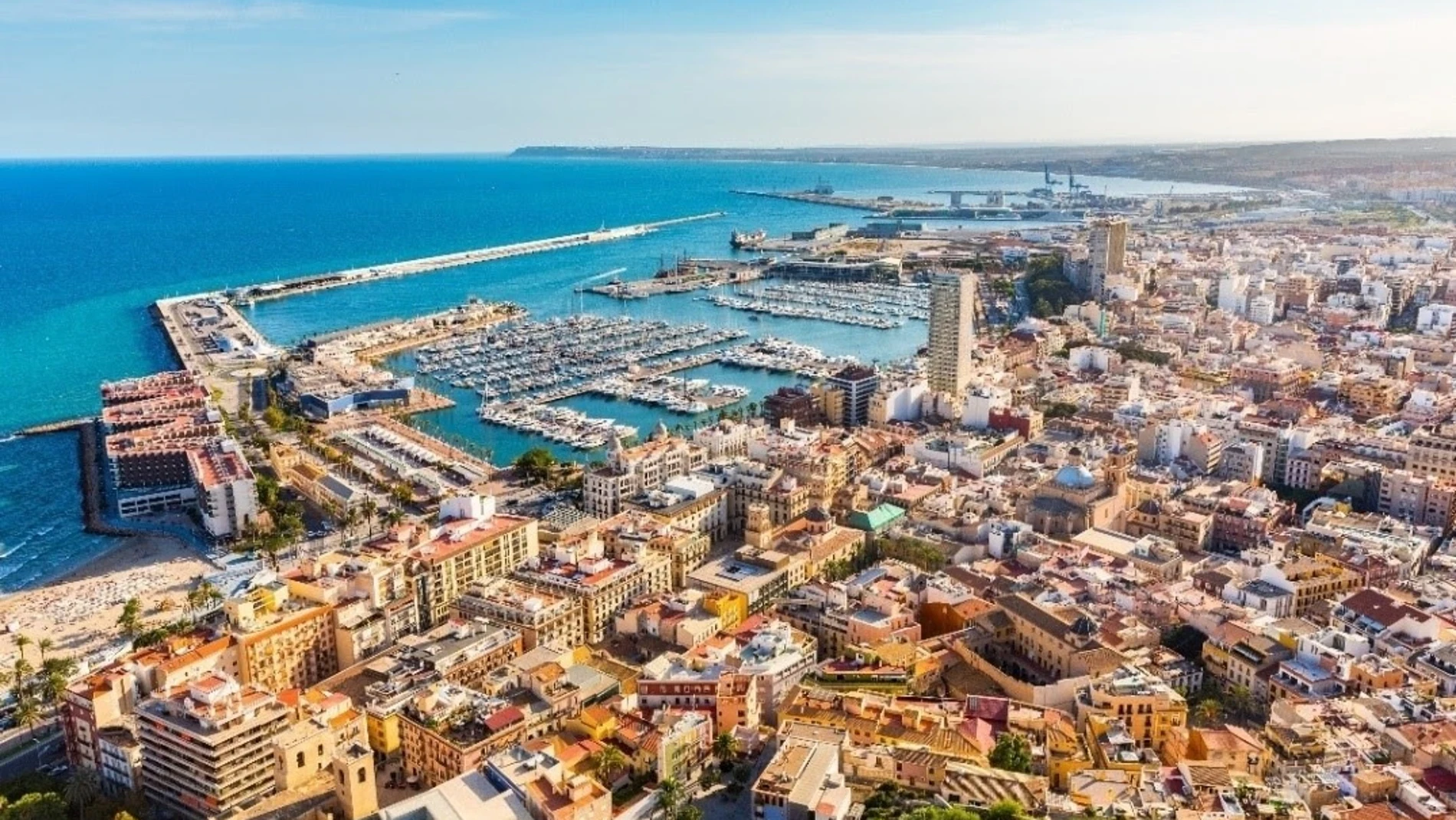 La ciudad de Alicante tendrá una estación de la red sísmica nacional para monitorizar seísmos.