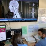 Sevilla.- El Virgen Macarena coordina un proyecto de diagnóstico rápido de ictus isquémico antes de llegar al hospital
