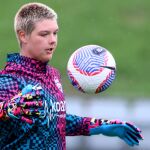 Primera futbolista o "futboliste" en declarar que no tiene género: "Que me llamaran "ello" me produjo mucha euforia""