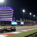 Bahrain F1 GP Auto Racing