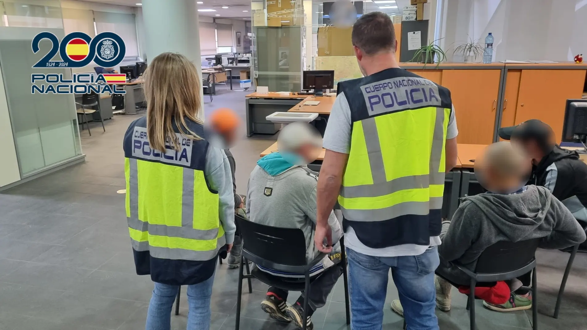 Los autoridades de Rumanía contactaron con las autoridades españolas al tener información de la posible comisión de un delito de trata de seres humanos