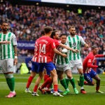 Atlético de Madrid- Betis @Gonzalo Pérez Mata 
