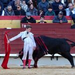 Llegar y besar el santo