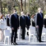 La Comisión Europea y el Gobierno ultiman un acto por 20 aniversario del 11-M