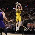 Marcelinho Huertas, en la pasada Copa del Rey