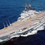 Italia dirá adiós a su portaaviones "Garibaldi" pero no cometerá el mismo error que España con el "Príncipe de Asturias"