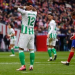 Atlético de Madrid- Betis @Gonzalo Pérez Mata 