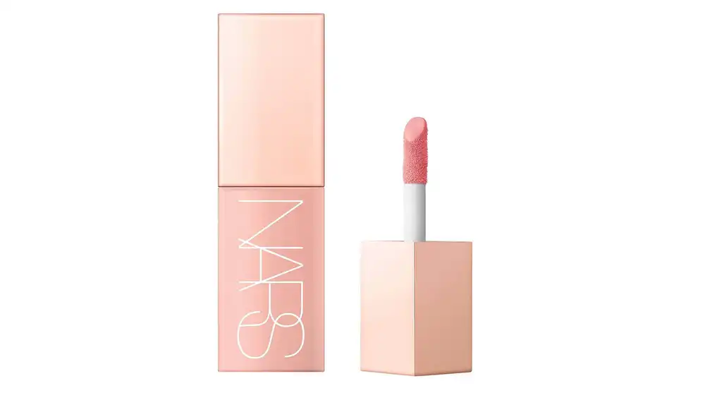 Colorete en crema 'Afterglow Liquid' en tono Orgasm.