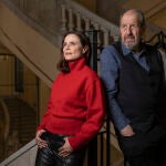 Aitana Sanchez-Gijon y Josep Maria ​ Pou. David Jar