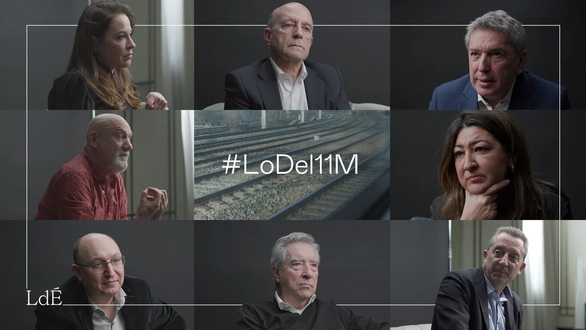 Anuncio de 'Lo de Évole' especial aniversario 11M