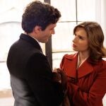 Hoy, en "La Moderna", el matrimonio de íñigo y Matilde aplazan su boda