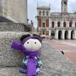 Valladolid se llena de Micaelas para reivindicar los derechos de las mujeres