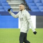 Kylian Mbappé, protagonista del Real Sociedad - PSG