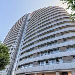 Valencia.- El edificio de Mislata similar al de Campanar pedirá un estudio de resistencia de sus materiales al fuego