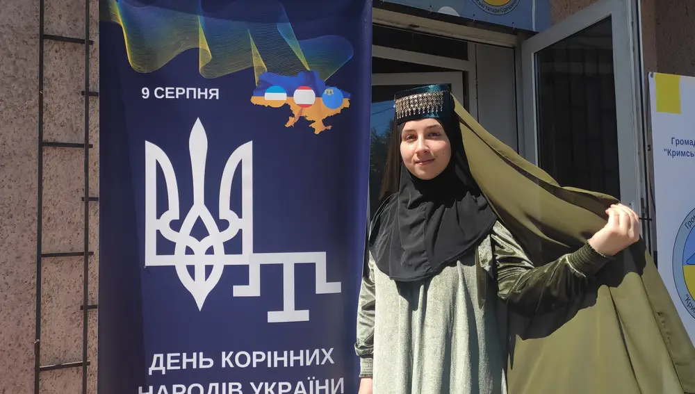 Tártaros de Crimea