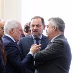 Ábalos presenta alegaciones a su expediente de expulsión del PSOE y responsabiliza a Cerdán de publicar datos personales