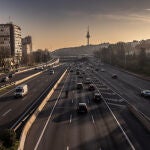 Carretera M30 de Madrid 