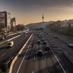 Carretera M30 de Madrid