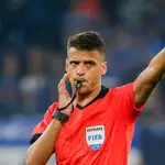 Jesús Gil Manzano va a ser el árbitro español en la Eurocopa