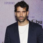 El actor Tamar Novas