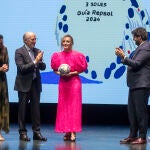 Begoña Rodrigo (3 soles Guía Repsol):"Estoy muy orgullosa de la Bego de hace 18 años