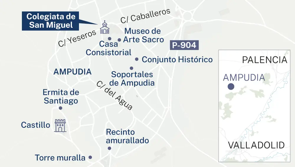Localizador Ampudia