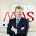 El nuevo consejero delegado de Grupo MAS, Jerónimo Martín Rodríguez, 