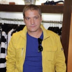 El periodista y paparazzo Gustavo González