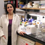 La doctora investigadora Eva Hernando Monge