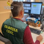 Agente de la Guardia Civil