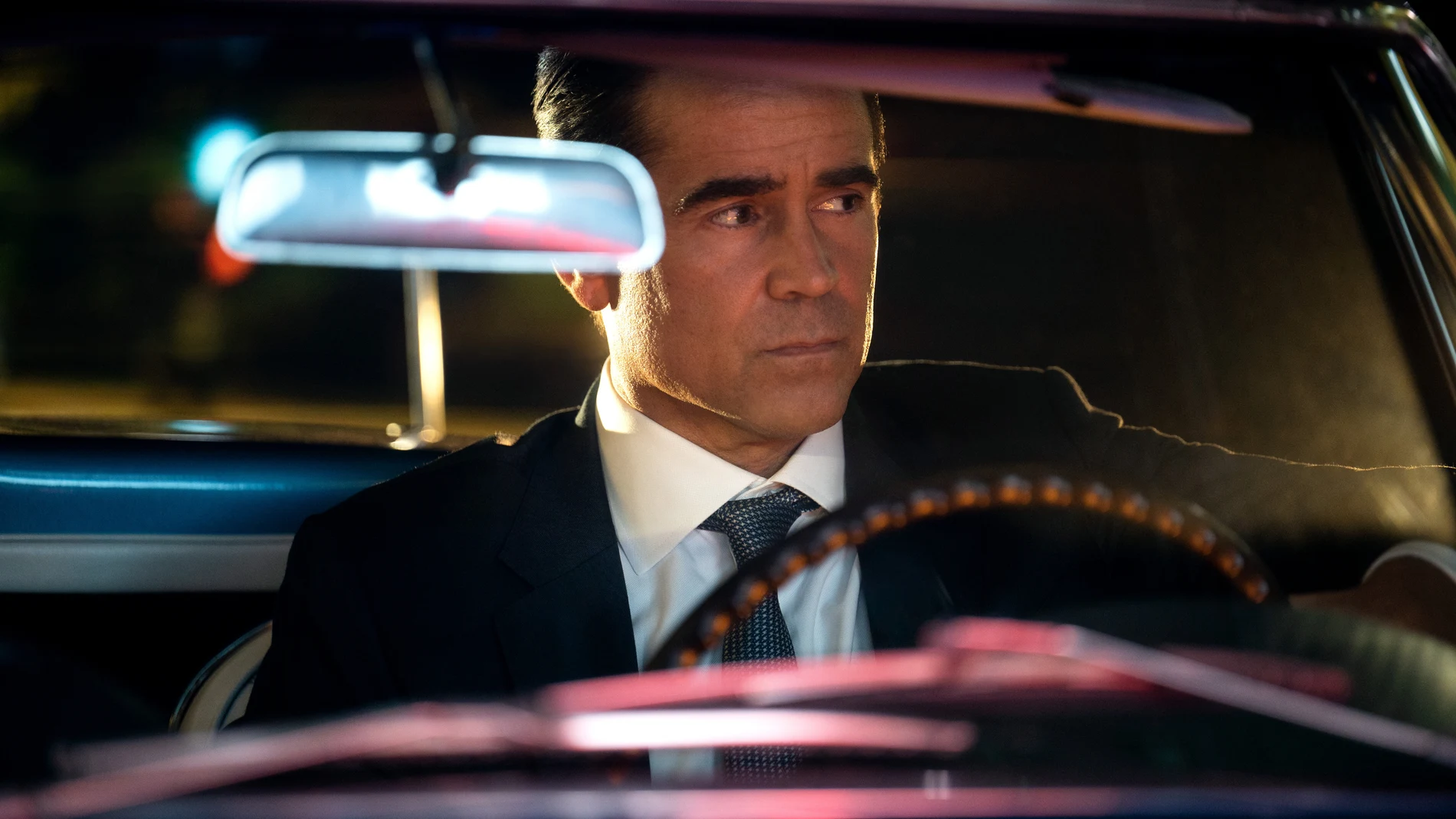 Colin Farrel llega a Apple TV+ con "Sugar"