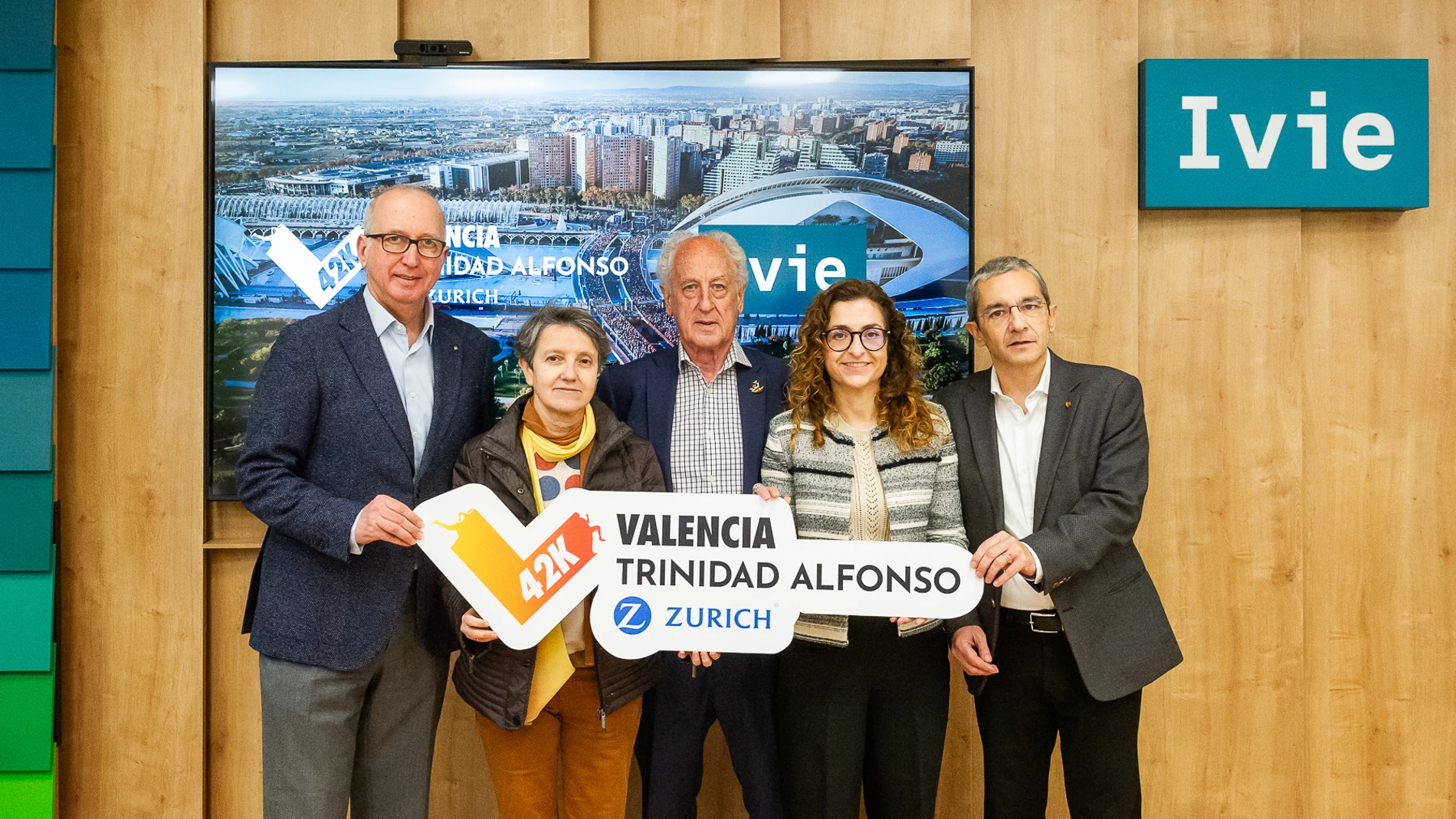 El Maratón Valencia generó 31,3 millones de gasto turístico en la ciudad en 2023